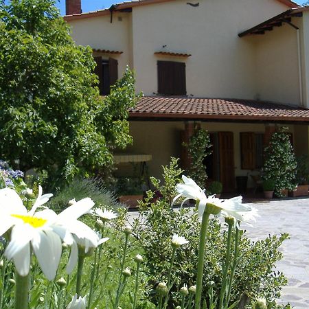 Da Ronald ... A Pian Del Papa Guest House Пратовекио Екстериор снимка