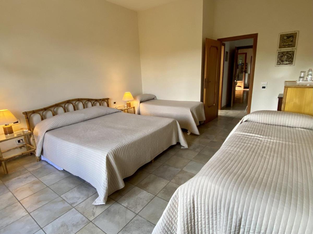 Da Ronald ... A Pian Del Papa Guest House Пратовекио Екстериор снимка