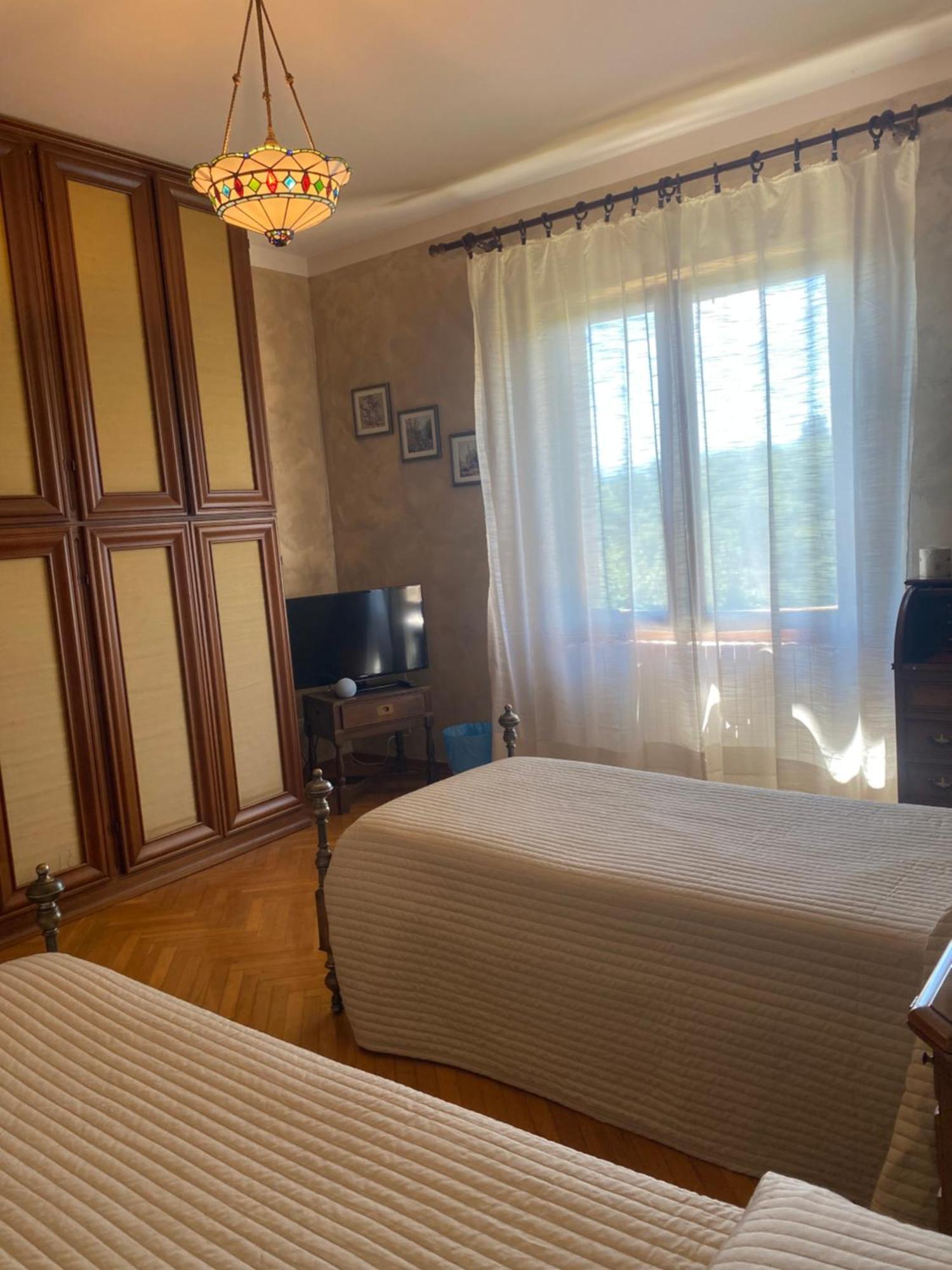 Da Ronald ... A Pian Del Papa Guest House Пратовекио Екстериор снимка